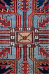 Vintage Heriz Area Rug (8' x 11')